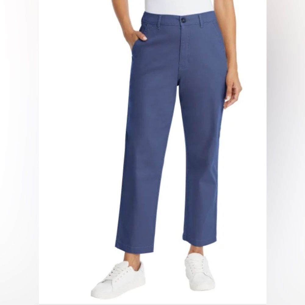 G.H. Bass & Co. Ladies' Chino Pant